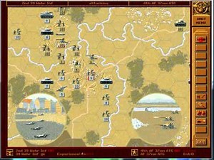 Let's Play Panzer General 003: Assault on Warsaw Part 2