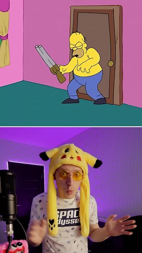 Sound effects of [SIMPSONS] 🧟 Pibby x The Amazing Digital Circus pt.2 #tadc #simpsons #pibby