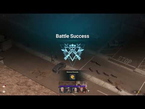 Expedition Full Clear (plus 100x Advanced Lucky Box)... Darkest Days