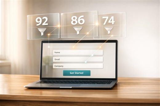 Dynamic Scoring for SaaS Lead Generation