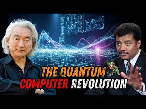 The Quantum Computer Revolution Explained | Michio Kaku & Neil deGrasse Tyson