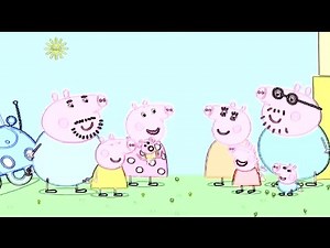 Peppa Pig Season 3 Episode 35 in English - Baby Alexander