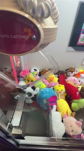 The Saddest Claw Machine Loss Ever Captured