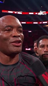 5.7K views · 44 reactions | Anderson Silva announces shock career change  | Boxing - Sun Sport | Facebook