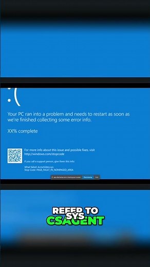 Windows Devices Crashing with Blue Screen of Death: What You Need to Know