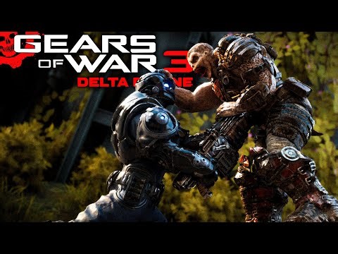 You can now DOWNLOAD Gears of War 3 DELTA ONLINE! The DEFINITIVE REMASTER from EPIC GAMES
