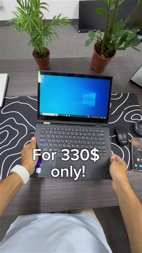 Versatile X1 Yoga 2-in-1 Laptop for Students | Intel Core i8 8th Gen