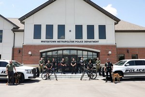 Whitestown Metropolitan Police Department - Town of Whitestown