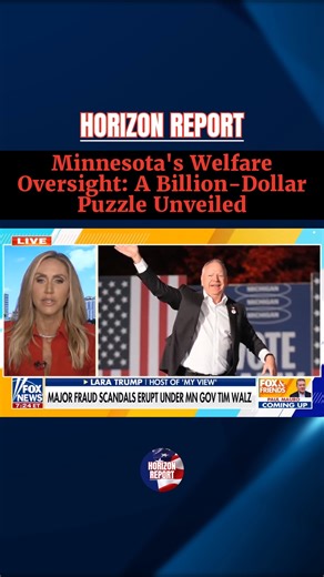 Minnesota's Welfare Oversight: A Billion-Dollar Puzzle Unveiled Recent federal charges reveal potential fraud up to $9B in Minnesota's Medicaid programs, spanning child nutrition and autism services. Gov. Walz questions the figure but commits to reforms amid ongoing probes. This raises key questions on system safeguards. How can states better protect public funds from exploitation? #MinnesotaNews #PublicAccountability #FraudPrevention #GovernmentTransparency #WelfareReform | Horizon Report