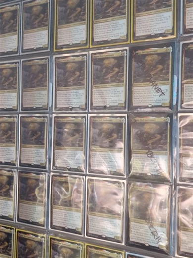 Exploring the Lobster Overload in Magic: The Gathering