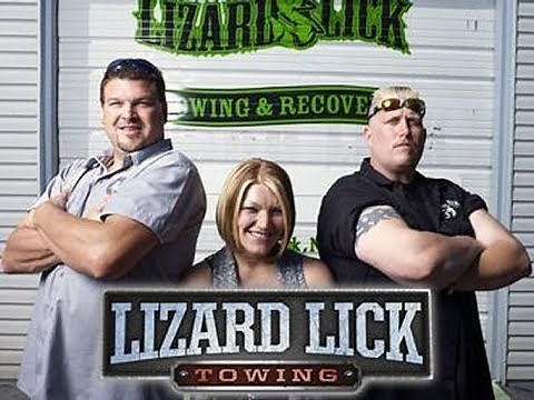 Lizard Lick Towing S04E23