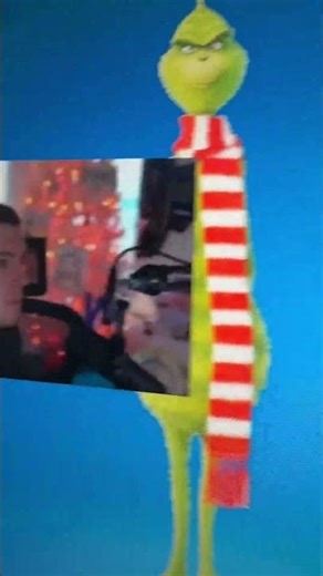 New Fortnite The Grinch Leaked Skin Showcase!