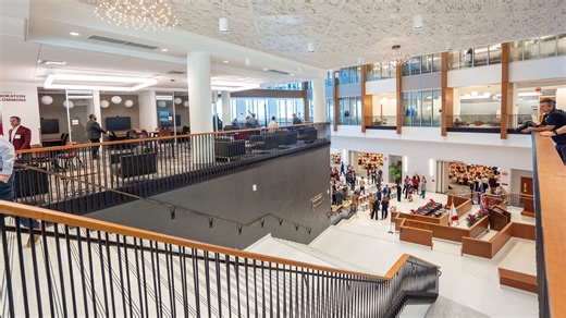 FSU opens the doors to its College of Business facility, a 'legacy'