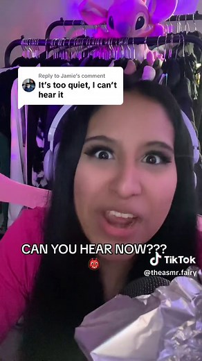 Relaxing ASMR Fairy Videos for a Peaceful and Quiet Experience