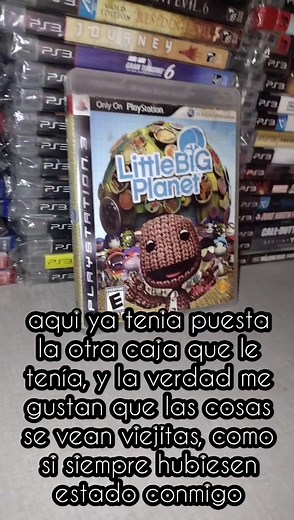 Little Big Planet PS3 Online Gameplay