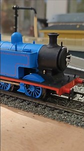 Golly, 80th Anniversary of the Railway Series. RWS Thomas WIP #railwayseries #thomasandfriends