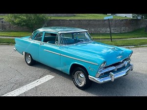 1955 Plymouth Savoy