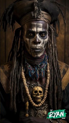 How Voodoo led to a REVOLUTION 🤯🇭🇹 #worldhistory #haiti