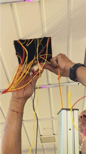 17mm profile lights work | led profile light installation | profile light install #profilelights 1