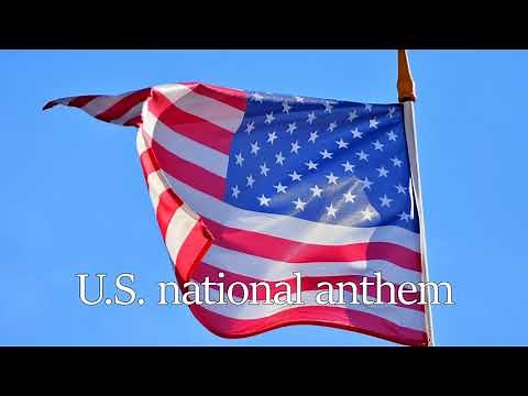 Hymne Américain / U.S. national anthem The Star-Spangled Banner | Musique Libre de Droit