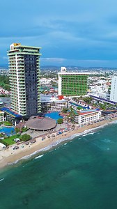 Así es el Hotel Cid Castilla en Mazatlán | Échale Más