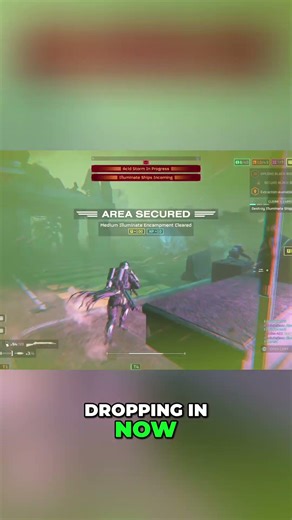 ALIEN WARFARE: Acid Storms, Giant Ships, and Mech Battles! #shorts