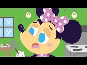 Minnie Mouse Clubhouse Chef?! Disney Junior Doodles