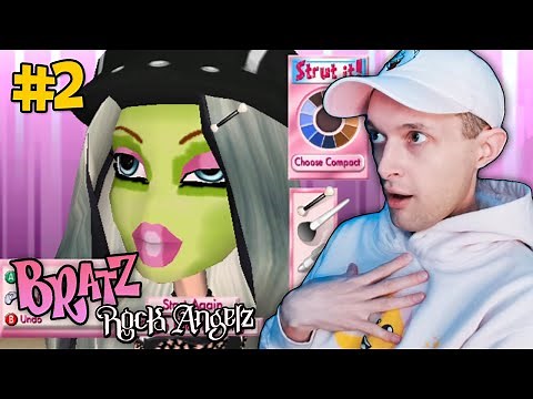THE LONDON LOOK - Bratz: Rock Angelz (REPLAY) - Part 2