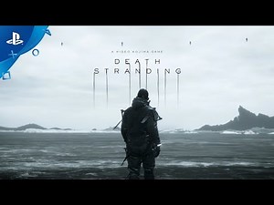 DEATH STRANDING | Bande-annonce de lancement - VF | PS4