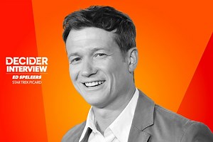 ‘Star Trek: Picard’s Ed Speleers Breaks Down Playing [SPOILER]’s Son