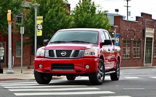 2015 Nissan Titan