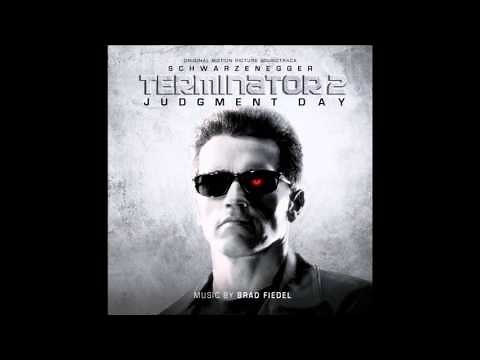 Terminator 2 Judgment Day (OST) - Tanker Chase