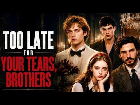 Too Late For Your Tears, Brothers #shortmax #aivideo #family