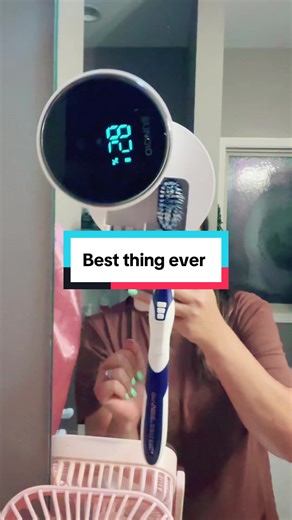 A tooth brush disinfecting device that is motion detected! #toothbrushdisinfectant #cleanttothebrush #toothebrush #cleantoothbrush #dentist