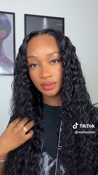 Quick weave with water wave bundles with closure,Sharing by @PJWEST 🔥🔥🔥#vanlovhair #quickweave #bundles #watercurlhair #wetandwavyhair #wiginstall #tapeinextensions #protectivestyles #trending #microlinks #hairtutorial #sewinhairextensions