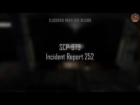 Paragon Research Institute | SCP-079 Incident Report 252