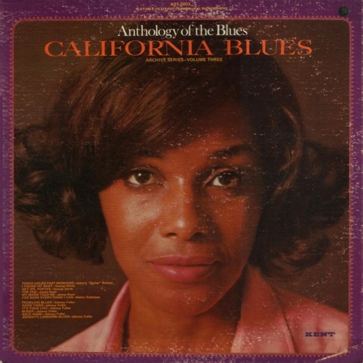 Various - California Blues