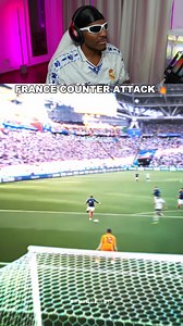 France counterattack 💀 #football #Soccer #mbappe | Nathanzema