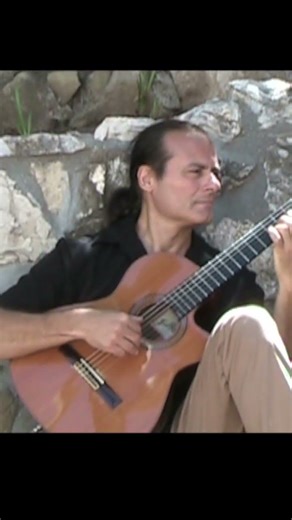 Once Upon a Time in the West – Acoustic Guitar | Ennio Morricone Theme