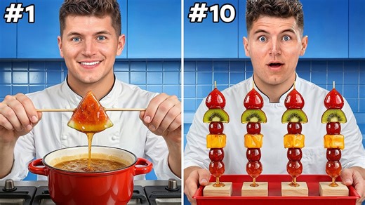 The science behind perfect tanghulu and where it fails