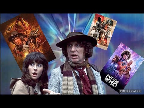 Everything I own to Doctor Who Season 13