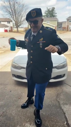 Happy Soldier in AI Art: A Playful Insight