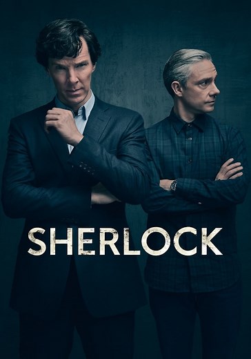 Sherlock - TV Dizisini internetten izleyin