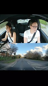 45K views · 282 reactions | It's important to understand the signs you're seeing. Two large signs forming a gateway represent the introduction of a new speed limit. The smaller speed limit signs that alternate from left to right are called ''Repeaters''. Look for these to determine the current speed limit. If the speed limit increases, only speed up once you've crossed the threshold. If the speed limit is reducing, you must slow down before you reach the gateway. | Go-Debbie-Go | Facebook