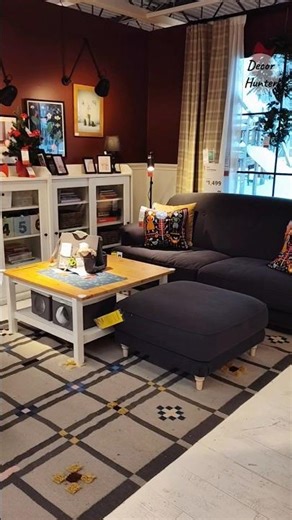 IKEA 2025 | IKEA living room ideas 👉check out my channel for Ikea videos