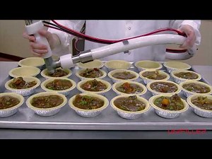 Pro2000i Depositor & Food Filling Machine from Unifiller