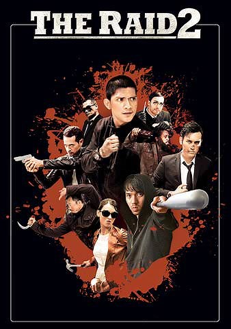 The Raid 2