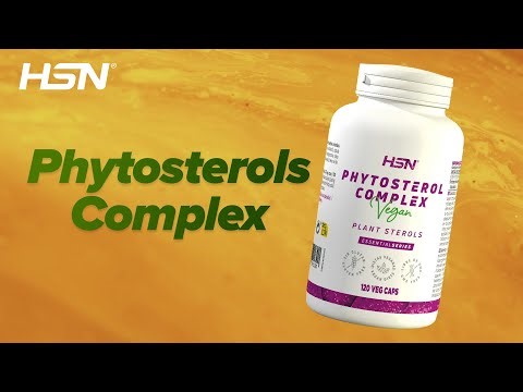 Lower your cholesterol with HSN's Phytosterols Complex