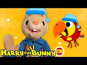 Harry y Larry | Capitulos Completos de Palabras y Vocabulario para Niños | @BabyFirst Español ​