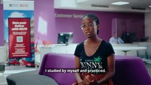 Elizabeth Essien found the IELTS on Computer experience to be easy and convenient from start to finish! Watch the video to find out more. https://bit.ly/3keriTe #BritishCouncil #IELTS #IELTSonComputer #studyabroad #WorkAbroad | British Council Ghana